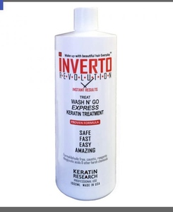 החלקת אינברטו לשיער INVERTTO