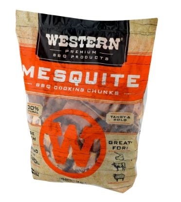 צ'אנקים מסקיט -Mesquite BBQ Chunks