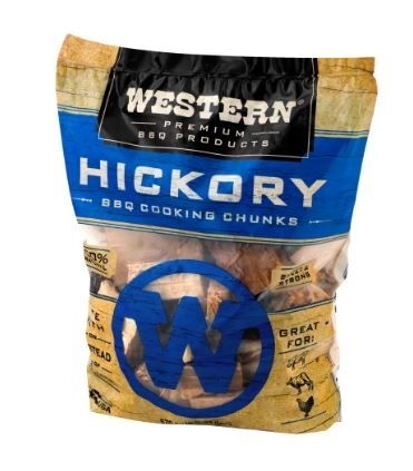 צ'אנקים היקורי - Hickory BBQ Chunks