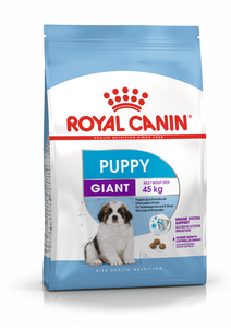 רויאל קנין לגור ענק מעל 45 ק''ג, 15 ק''ג Puppy Gaint 