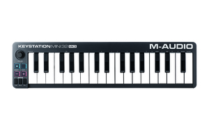 מקלדת שליטה M-Audio Keystation Mini 32 MK3