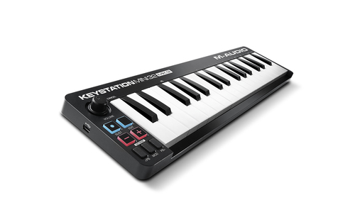 מקלדת שליטה M-Audio Keystation Mini 32 MK3