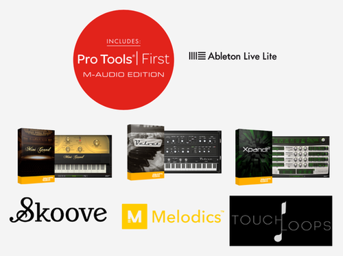 M-Audio Keystation 49 mkII
