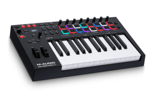 מקלדת שליטה M-Audio Oxygen Pro 25