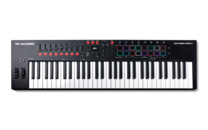 מקלדת שליטה M-Audio Oxygen Pro 61