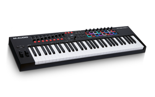 מקלדת שליטה M-Audio Oxygen Pro 61