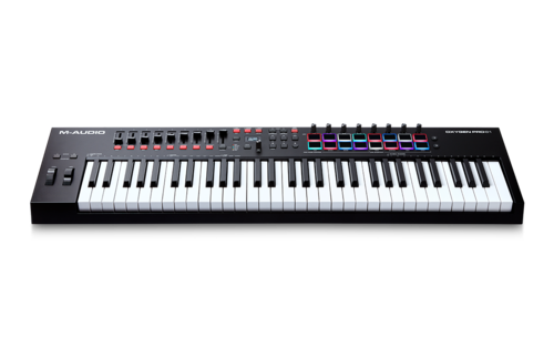 מקלדת שליטה M-Audio Oxygen Pro 61