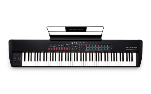 מקלדת שליטה M-Audio Hammer 88 Pro