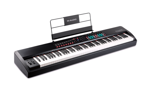 מקלדת שליטה M-Audio Hammer 88 Pro