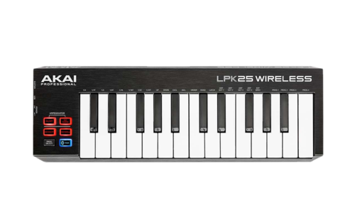 LPK25 Wireless AKAI Professional