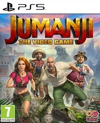 Jumanji: The Video Game - PS5
