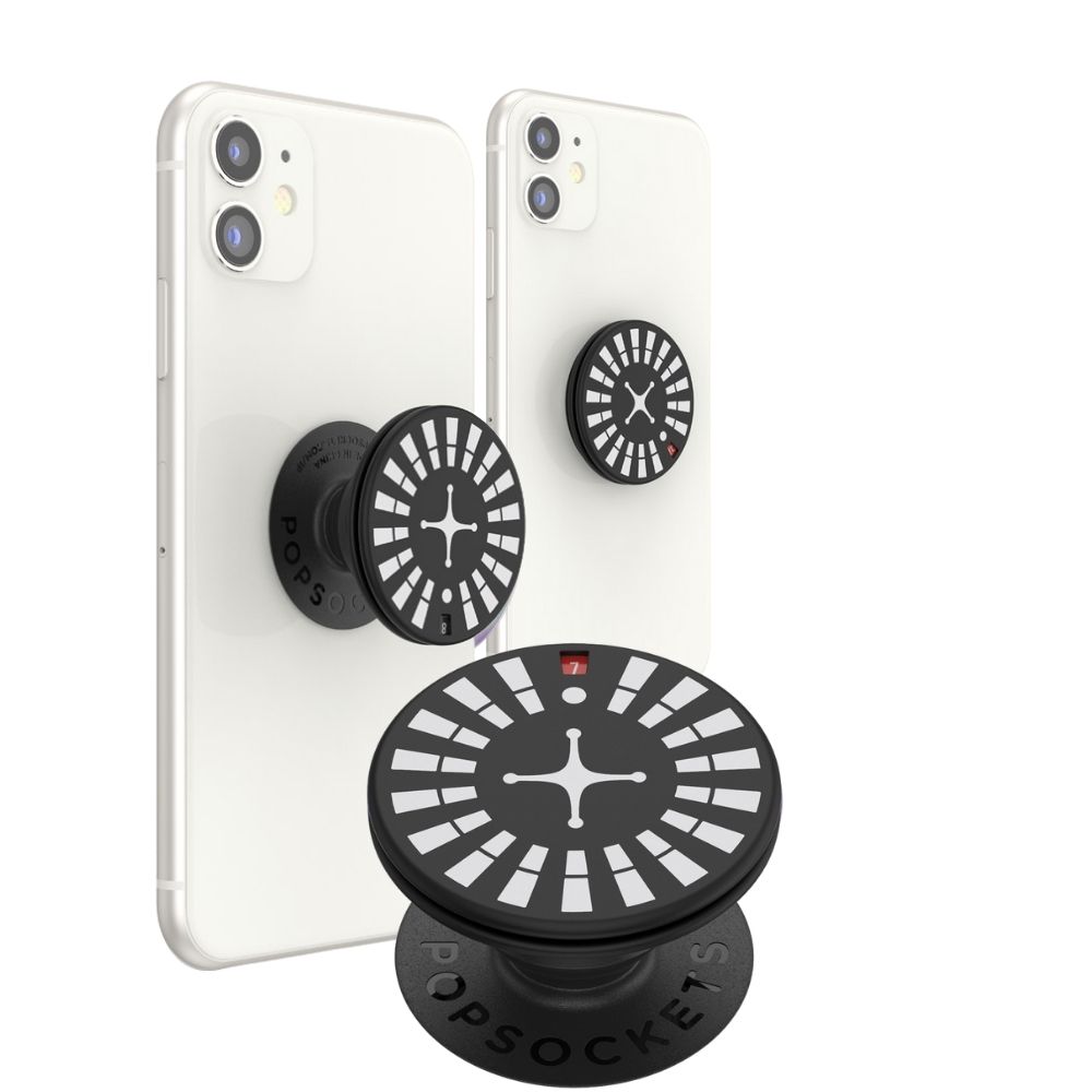  Popsocket דגם Backspin Roulette