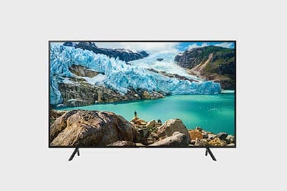 מסך חכם מקצועי Samsung HG49RU750AK 49 inch UHD Smart