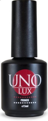 UNO LUX PRIMER COAT, 15ML לק ג'ל אונו שכבת פריימר