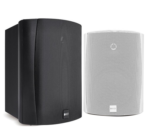 זוג רמקולים לגינה מבית KEF דגם VENTURA5