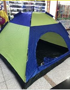 אוהל פתיחה מהירה 6 אנשים (220X250)
