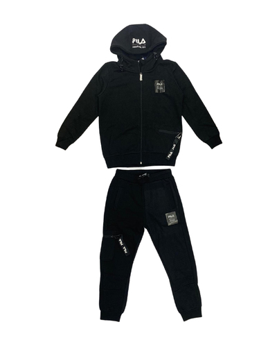 fila kids tracksuit