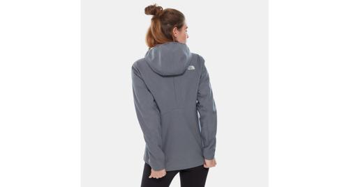 ג׳קט סופטשל לנשים THE NORTH FACE WOMAN’S QUEST SOFTSHELL JACKET