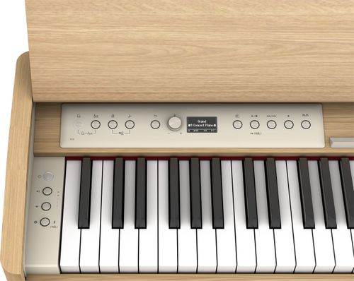 זוית נוספת Roland F701 Digital Piano