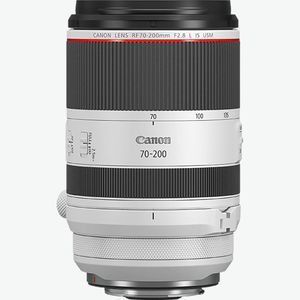 Canon RF 70-200mm f/2.8L IS USM-יבואן רשמי