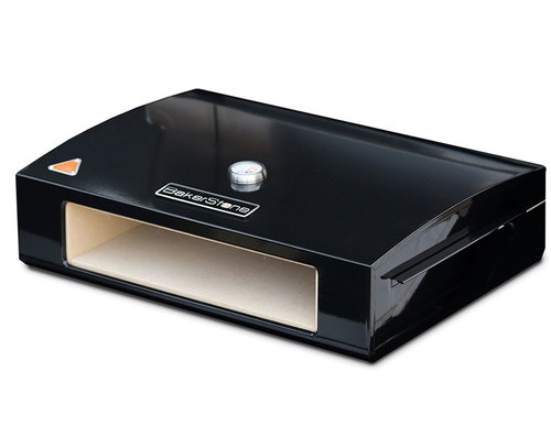 טאבון בייקרסטון אוריג'ינל לגריל 3-4 שחור BakerStone Original Pizza oven