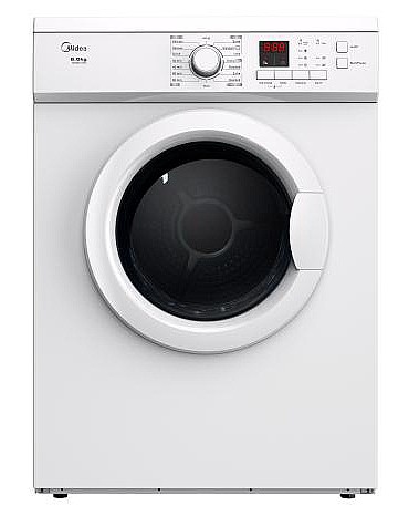 מייבש כביסה 7 ק"ג MDS70V052 Midea