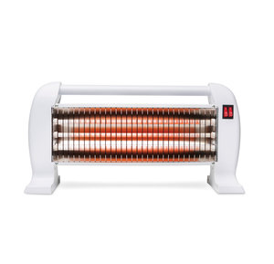 תנור חימום אינפרא רצפתי EL-15 עם 3 גופי חימום 1200W