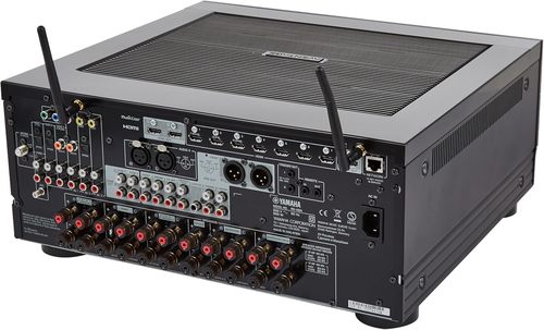 רסיבר קולנוע ביתי 9.2 ערוצים מבית YAMAHA דגם  RXA6A