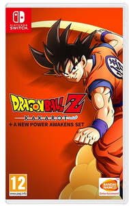 Nintendo Switch Dragon Ball Z Kakarot  
