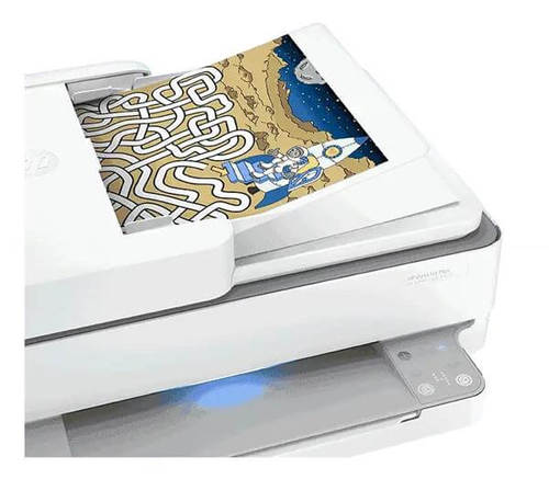 מדפסת ‏הזרקת דיו HP DeskJet Plus Ink Advantage 6475 5SD78C אייצ'פי
