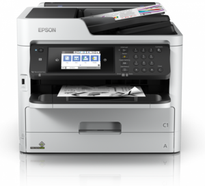 מדפסת משולבת Epson WorkForce Pro WF-M5799DWF