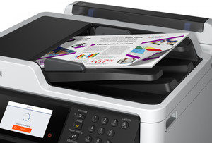 מדפסת משולבת Epson WorkForce Pro WF-M5799DWF