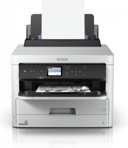 מדפסת משולבת הזרקת דיו Epson WORKFORCE PRO WF-M5299DW‎