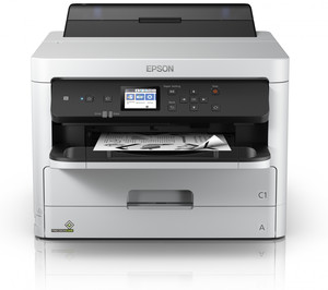 מדפסת משולבת הזרקת דיו Epson WORKFORCE PRO WF-M5299DW‎