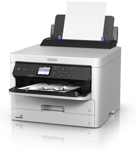 מדפסת משולבת הזרקת דיו Epson WORKFORCE PRO WF-M5299DW‎