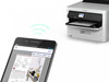 מדפסת משולבת הזרקת דיו Epson WORKFORCE PRO WF-M5299DW‎