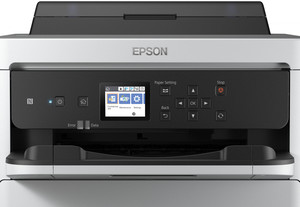 מדפסת ‏הזרקת דיו משולבת Epson WorkForce Pro WF-C5290DW