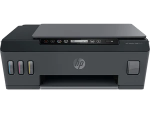 מדפסת ‏הזרקת דיו HP Smart Tank 515 1TJ09A אייצ