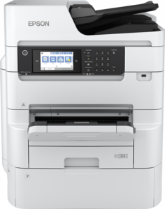 מדפסת משולבת הזרקת דיו Epson WF-C879RDTWF אפסון