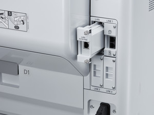 מדפסת משולבת הזרקת דיו Epson WF-C879RDTWF אפסון