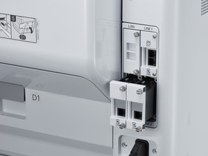 מדפסת משולבת הזרקת דיו Epson WF-C879RDTWF אפסון