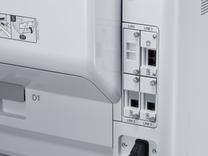 מדפסת משולבת הזרקת דיו Epson WF-C879RDTWF אפסון