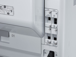 מדפסת משולבת הזרקת דיו Epson WF-C879RDTWF אפסון