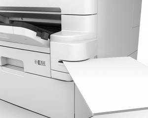 מדפסת משולבת הזרקת דיו Epson WF-C879RDTWF אפסון