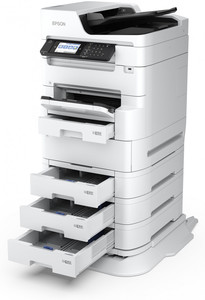מדפסת משולבת הזרקת דיו Epson WF-C879RDTWF אפסון