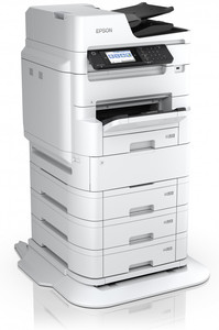 מדפסת משולבת הזרקת דיו Epson WF-C879RDTWF אפסון