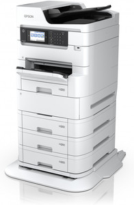 מדפסת משולבת הזרקת דיו Epson WF-C879RDTWF אפסון