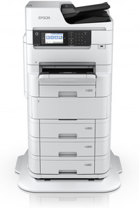 מדפסת משולבת הזרקת דיו Epson WF-C879RDTWF אפסון