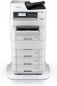 מדפסת משולבת הזרקת דיו Epson WF-C879RDTWF אפסון