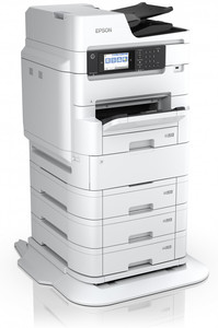 מדפסת משולבת הזרקת דיו Epson WF-C879RDTWF אפסון